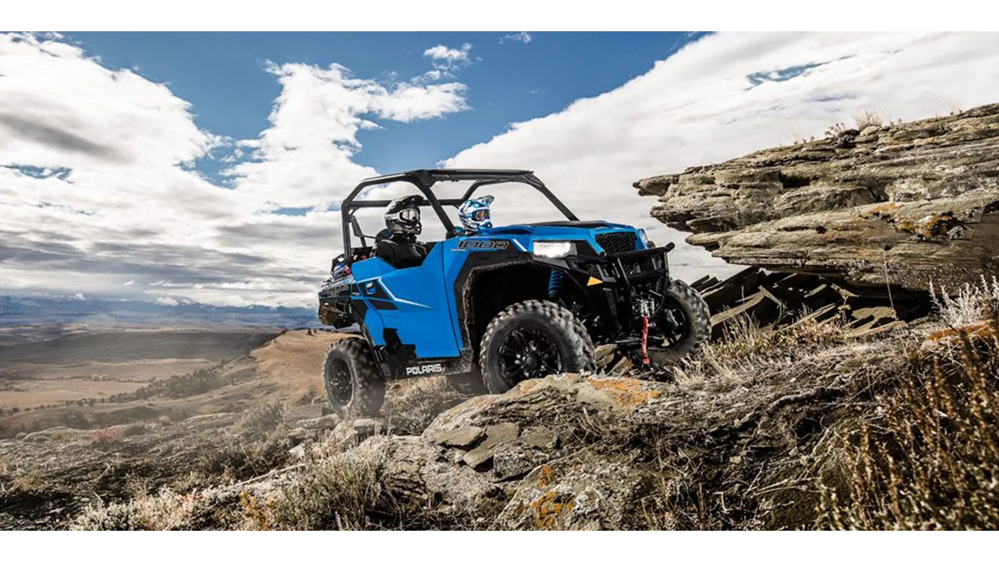 Polaris General 1000 EPS Deluxe - Image 3 Polaris General 1000 EPS Deluxe - Image 3